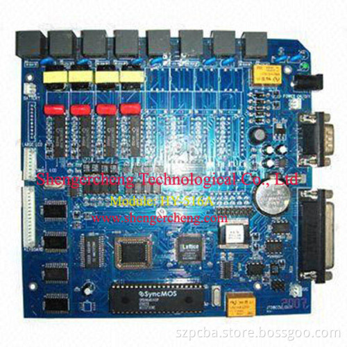 PCB of OEM/ODM PCB Assembly Services (HY-516)